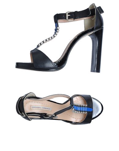 ZOOM OPENING CEREMONY - Sandals