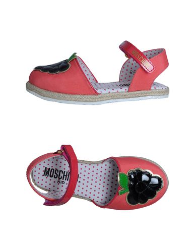 ZOOM MOSCHINO KID - Espadrilles