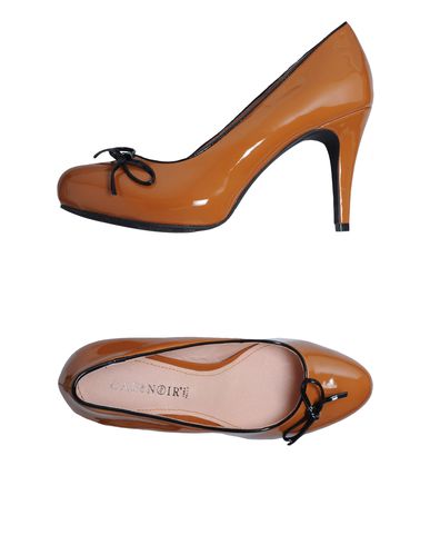 ZOOM CAFèNOIR - Pump