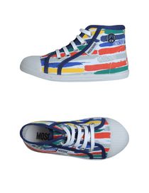 MOSCHINO KID - Low-tops