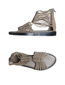 ANN DEMEULEMEESTER - Sandals