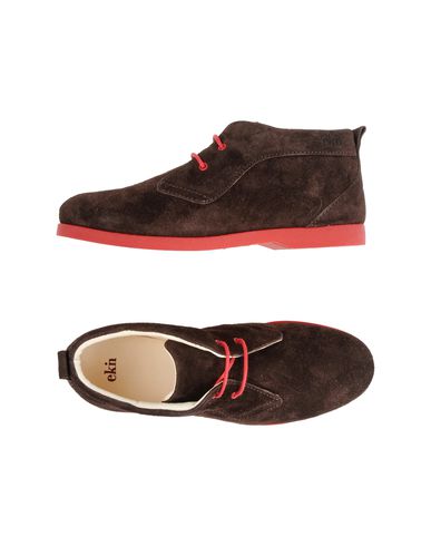 ZOOM EKN FOOTWEAR - High-top dress shoe