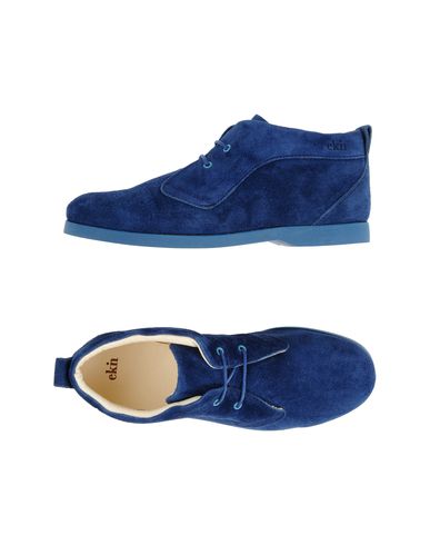 ZOOM EKN FOOTWEAR - High-top dress shoe