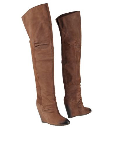 ZOOM CAFe'NOIR - High-heeled boots