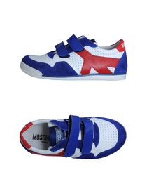 MOSCHINO KID - Low-tops
