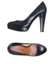 CAFe'NOIR - Platform pumps