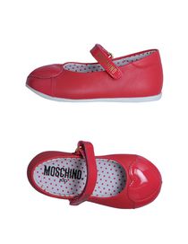 MOSCHINO KID - Ballet flats