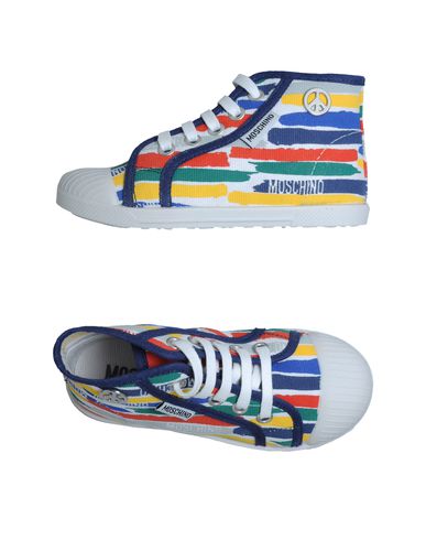 ZOOM MOSCHINO KID - Sneakers