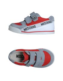 MOSCHINO KID - Low-tops