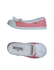 MOSCHINO KID - Ballet flats