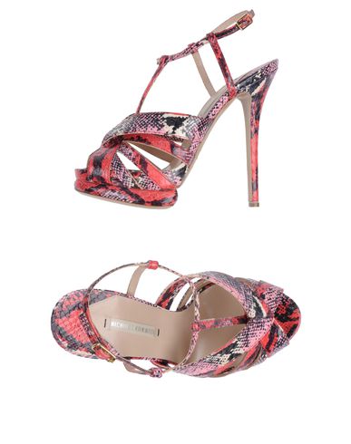 ZOOM NICHOLAS KIRKWOOD - Platform sandals