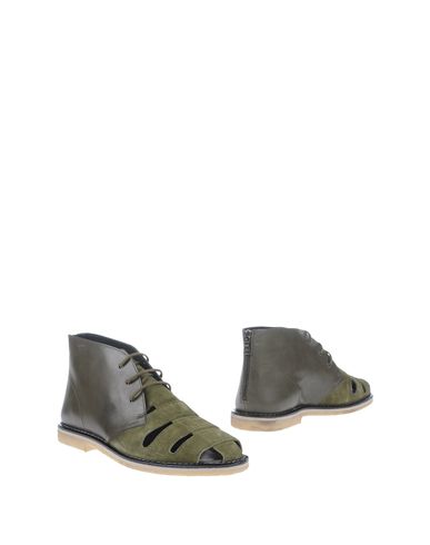 ZOOM NEIL BARRETT - High-top dress shoe