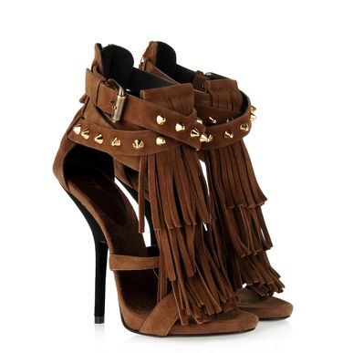 sandals - GIUSEPPE ZANOTTI DESIGN