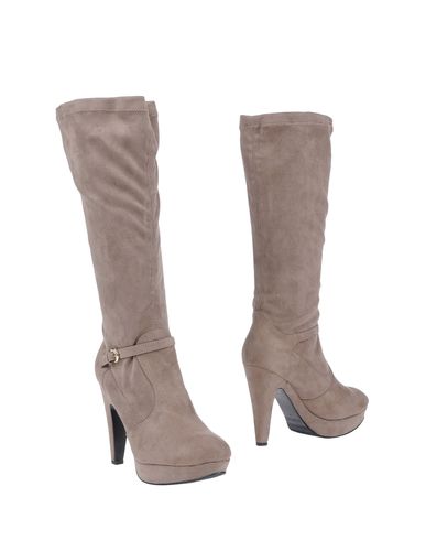 ZOOM CAFe'NOIR - High-heeled boots