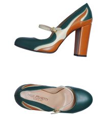PAUL & BETTY - Closed-toe slip-ons