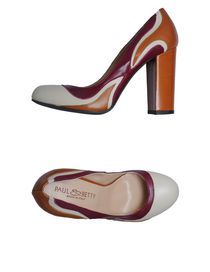 PAUL & BETTY - Closed-toe slip-ons