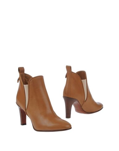 ZOOM CHLOÉ - Ankle boots