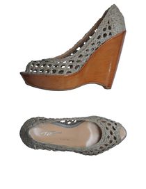 VICINI TAPEET - Closed-toe slip-ons