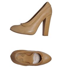 CHLOÉ - Closed-toe slip-ons