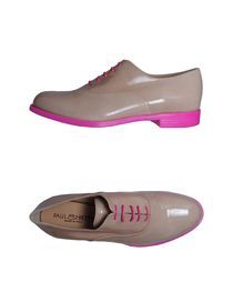 PAUL & BETTY - Laced shoes