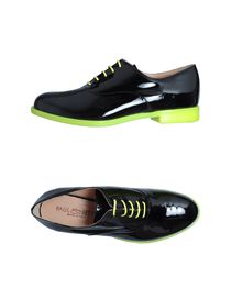 PAUL & BETTY - Laced shoes