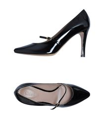 CHLOÉ - Closed-toe slip-ons