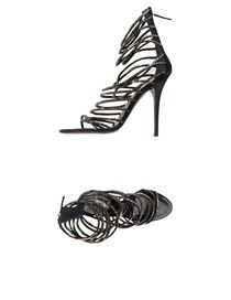 GIUSEPPE ZANOTTI DESIGN pour BALMAIN - High-heeled sandals