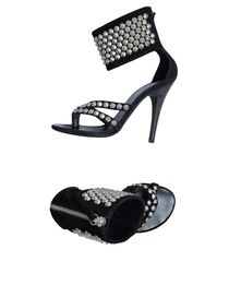 GIUSEPPE ZANOTTI DESIGN pour BALMAIN - Sandals