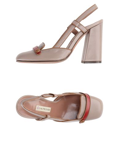 ZOOM L' AUTRE CHOSE - Slingbacks