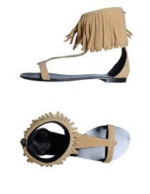 GIUSEPPE ZANOTTI DESIGN pour BALMAIN - Sandals