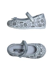 MOSCHINO KID - Ballet flats