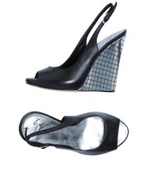 GIUSEPPE ZANOTTI DESIGN - Closed-toe slip-ons