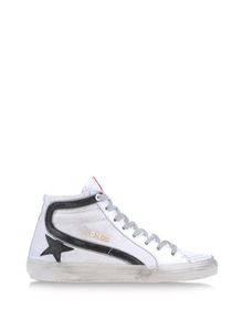 High-top sneaker - GOLDEN GOOSE