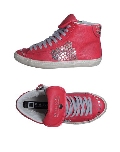 ZOOM D.A.T.E. - High-top sneaker