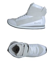 D.A.T.E. - Sneakers & Tennis shoes alte