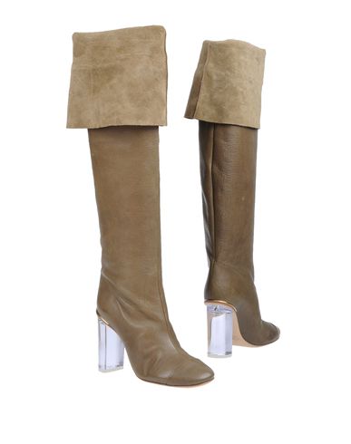 ZOOM CHLOÉ - High-heeled boots