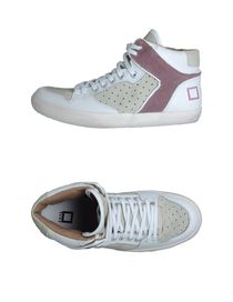 D.A.T.E. - Sneakers & Tennis shoes alte