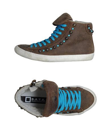 ZOOM D.A.T.E. - High-top sneaker