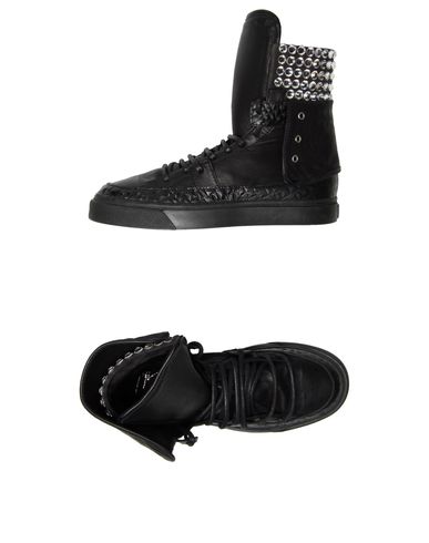 ZOOM GIUSEPPE ZANOTTI DESIGN - High-top sneaker