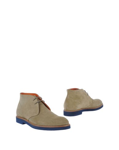 ZOOM TRICKER'S - High-top dress shoe