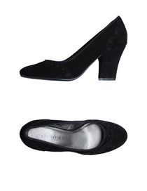 CAFe'NOIR - Closed-toe slip-ons 