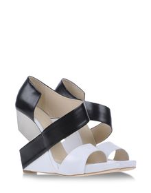 Sandals - CHARLINE DE LUCA
