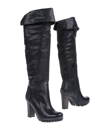 ZOOM CAFe'NOIR - High-heeled boots