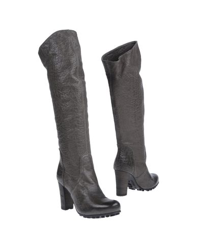 ZOOM CAFe'NOIR - High-heeled boots