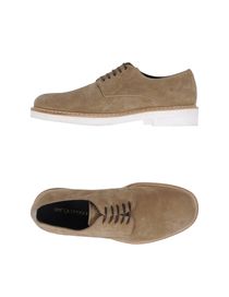 SERGIO ROSSI - Lace-up shoes