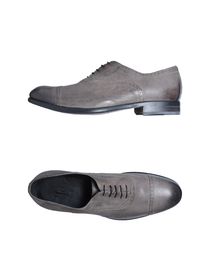 ALBERTO GUARDIANI - Laced shoes