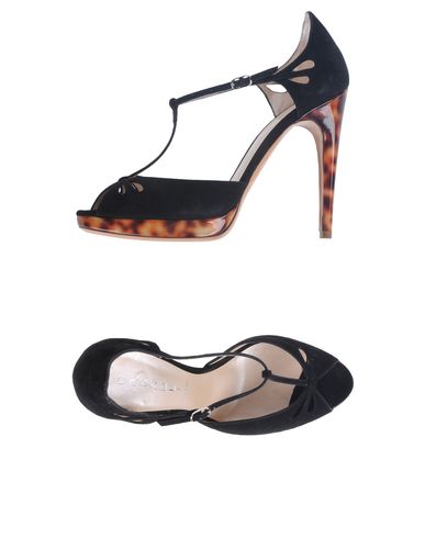 ZOOM CASADEI - Platform sandals
