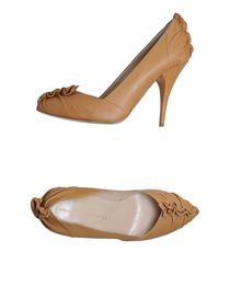 FRANCESCO SCOGNAMIGLIO - Closed-toe slip-ons