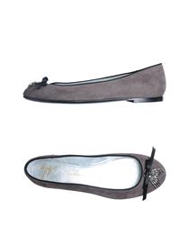 GIUSEPPE ZANOTTI DESIGN - Ballet flats
