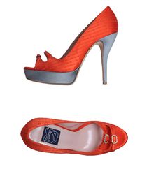 ZORAIDE - Closed-toe slip-ons
